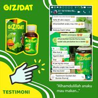 Gambar GIZIDAT Madu Ikan Zidat - Penambah Nafsu Makan Anak dari Etawanew - store undefined 5 Tokopedia