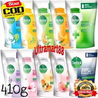 Gambar Dettol Body Wash 410ml Sabun Mandi Cair Anti Bakteri 410 gr Refill dari Ultramart88 undefined 2 Tokopedia