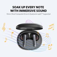 Gambar EarFun Air S - Active Noise Cancelling QCC3046 aptX BT5.2 Low Latency dari Earfun Indonesia undefined 5 Tokopedia
