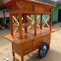 Gambar Gerobak Pecel Lele / Nasi Goreng dari Sarwo Mebel undefined 2 Tokopedia
