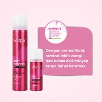 Gambar Ellips Dry Shampoo Blossom 50 mL dari Kino Official Store undefined 3 Tokopedia