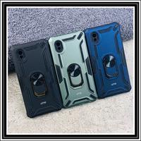Gambar SAMSUNG GALAXY A01 CORE DUTY ARMOR ORIGINAL HARD CASE SOFT COVER STAND - HIJAU, SAM A01 CORE dari Case Thebest undefined 1 Tokopedia