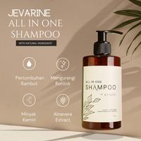Gambar All In One Shampo By Jevarine Atasi Rontok Lepek Ketombe Memanjangkan - Shampo dari Mybeautys undefined 4 Tokopedia