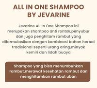 Gambar All In One Shampo By Jevarine Atasi Rontok Lepek Ketombe Memanjangkan - Shampo dari Mybeautys undefined 3 Tokopedia
