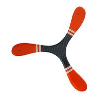 Gambar Bumerang Mainan Outdoor Anak Boomerang Flash Mainan Edukasi Anak - Motif Carbon dari Iseltwald undefined 3 Tokopedia