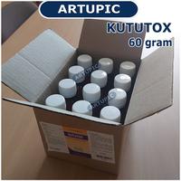 Gambar Kututox Spray 60 gram Obat bedak kutu semprot tabur basmi kutu caplak dari Artupic Peralatan Peternakan undefined 4 Tokopedia