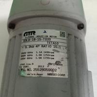 Gambar GTR Induction Motor Gearbox 3phase 220V 0.2kw Ratio 1:15 dari BOSKUH STORE OFFICIAL undefined 5 Tokopedia