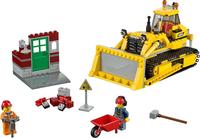 Gambar LEGO CITY 60074 Bulldozer dari REDTARGET undefined 3 Tokopedia