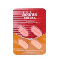 Gambar Bodrex migra strip isi 4 dari Apotek Sindangsari farma undefined 1 Tokopedia