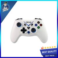 Gambar GAMEPAD REXUS GX100 WHITE dari bengkelkomputerptk undefined 1 Tokopedia