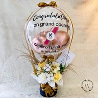 Gambar Bloom box artificial rustic dari Windham Florist undefined 2 Tokopedia