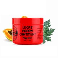 Gambar Lucas Papaw Ointment 75gr Original / Lip Balm dari Rainbowstoreee undefined 2 Tokopedia