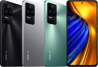 Gambar XIAOMI POCO F4 5G RAM 8/256 & RAM 6/128GB GARANSI RESMI - RAM 8/256GB, silver dari JAKARTA CELLULER undefined 2 Tokopedia