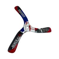 Gambar Bumerang Mainan Outdoor Anak Boomerang Flash Mainan Edukasi Anak - Motif Carbon dari Iseltwald undefined 4 Tokopedia