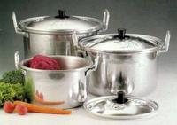 Gambar Panci Tinggi TL 16cm Maspion Jawa - Aluminium 16 cm dari Horizon superstore id undefined 2 Tokopedia