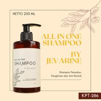 Gambar Shampo Jevarine All In One Shampoo Mengatasi Rambut Rontok BPOM - 1 pcs dari Adaja id undefined 4 Tokopedia