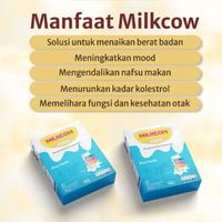 Gambar Susu Milkcow penggemuk badan 500 Gram - Strawberi dari TZ_Storemedan undefined 5 Tokopedia