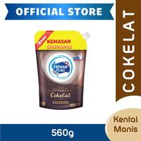 Gambar FRISIAN FLAG Kental Manis Chocolate Pouch 545g dari Luppy More Store undefined 1 Tokopedia