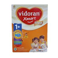 Gambar Baru Susu Vidoran Xmart Soya 1+ Untuk Anak Usia 1-3 Tahun 350Gr dari babymilk695 undefined 1 Tokopedia