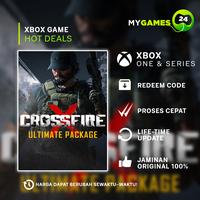 Gambar CrossfireX ultimate xbox one series X|S redeem Code dari MyGames24 undefined 1 Tokopedia