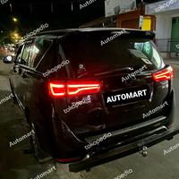 Gambar STOPLAMP INNOVA REBORN YZ V2 LED LAMPU BELAKANG MODE WELCOME LIGHT WARNA RED SMOKE DAN BLACK SMOKE Plug And Play - RED SMOKE, TANPA TRUNKLID dari Automart Variasi Mobil undefined 5 Tokopedia