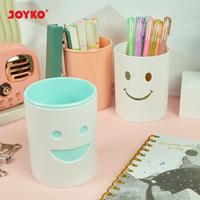 Gambar Desk Set Pen Holder DS-56 Joyko Tempat Alat Tulis 2 In 1 - Pink-DS-56 dari Pusat Grosir ATK 88 undefined 4 Tokopedia