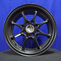 Gambar velg mobil HSR HIROSHIMA r14 untuk sigra,ayla,calya,avanza,agya,brio dari HSR ALPHA RACING KARAWANG undefined 1 Tokopedia