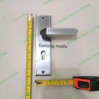 Gambar KUNCI PINTU RUMAH TANGGUNG VRZ / HANDLE HENDEL dari GUNUNG MADU LISTRIK undefined 5 Tokopedia