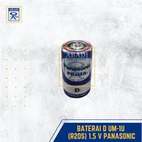 Gambar BATERAI 1.5 V PANASONIC - AAA UM-4U (R03) dari Toko Abadi Samarinda undefined 1 Tokopedia