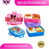Gambar KARTUN BOY GIRL LUNCH BOX TEMPAT BEKAL MAKAN ANAK MOTIF KARTUN COWOK dari WIN SHOP SOLO undefined 1 Tokopedia