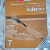 Gambar PRELOVED CAMBRIDGE CHECKPOINT SCIENCE 7 WORKbook COURSEBOOK PRELOVED dari Carramel19 undefined 2 Tokopedia