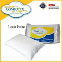 Gambar Bantal Comforta Dacron Non Alergi • Odorless • Washable 100% ORI dari FURNICO.ID undefined 4 Tokopedia