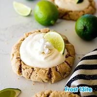 Gambar Jeruk Nipis / Pecel / Key Lime dari Frost Bitess undefined 4 Tokopedia