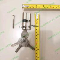 Gambar KUNCI PINTU RUMAH TANGGUNG VRZ / HANDLE HENDEL dari GUNUNG MADU LISTRIK undefined 2 Tokopedia