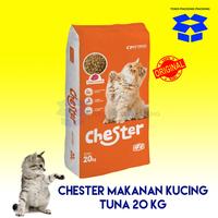 Gambar Makanan Kucing CHESTER TUNA 20 KG dari Packing Packing undefined 1 Tokopedia