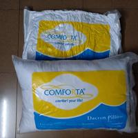Gambar Bantal Comforta Dacron Non Alergi • Odorless • Washable 100% ORI dari FURNICO.ID undefined 3 Tokopedia