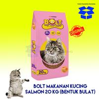 Gambar Makanan Kucing BOLT SALMON 20 KG dari Packing Packing undefined 1 Tokopedia