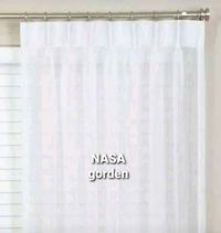 Gambar LAPISAN GORDEN.VITRASE JENDELA,TIRAI SIANG.LAPISAN GORDEN - lebar.400cm, tinggi.270cm dari NASA.GORDEN undefined 2 Tokopedia