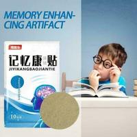 Gambar Memory Patch Stick Koyo Herbal Peningkat Daya Ingat Salep Pelupa dari Jibooji undefined 2 Tokopedia