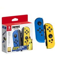 Gambar Joy Con Controller Switch - Blue yellow dari Kirby Land undefined 4 Tokopedia
