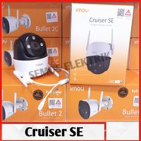 Gambar IMOU Cruiser SE 4MP FULL COLOR 16 Digital Zoom IP CAMERA WIFI CCTV dari SEMOS elektrik undefined 2 Tokopedia