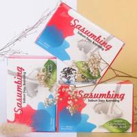 Gambar sasumbing sabun susu kambing isi 3 pcs dari MQallshop undefined 1 Tokopedia