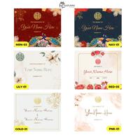 Gambar Hapunni Hampers Sangjit 8 -17x14x8 cm dari Hapunni Collection undefined 5 Tokopedia
