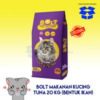 Gambar Makanan Kucing BOLT TUNA 20 kg dari Packing Packing undefined 1 Tokopedia