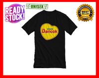Gambar KAOS PLESETAN DANCOOK HITAM BAJU LUCU PLESETAN PREMIUM - S ANAK dari NeverdieStore undefined 1 Tokopedia