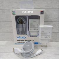 Gambar CHARGER VIVO Y65 Y69 Y53 Y55 Y66 ORIGINAL 100% FAST CHARGING MICRO USB dari Felix88999 undefined 2 Tokopedia