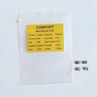 Gambar Buccal Tube Pengunci Behel M1 022 Roth dari AMdent undefined 4 Tokopedia