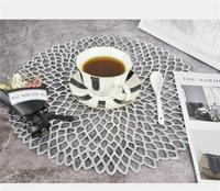 Gambar Tatakan Piring / Placemat / Tatakan Anti Panas / Alas Piring Makan - Peach dari Sejati Official Store undefined 1 Tokopedia