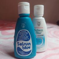 Gambar SELSUN Shampo Blue Five 5 | Shampoo Blue Anti Dandruf Ketombe - Blue 60mL dari Central Store Indonesia undefined 1 Tokopedia
