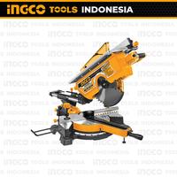 Gambar 2-in-1 Mitre & Table Saw (12 Inch) INGCO MT2S18002 Sliding Combination dari INGCO Tools by GUNKA undefined 2 Tokopedia